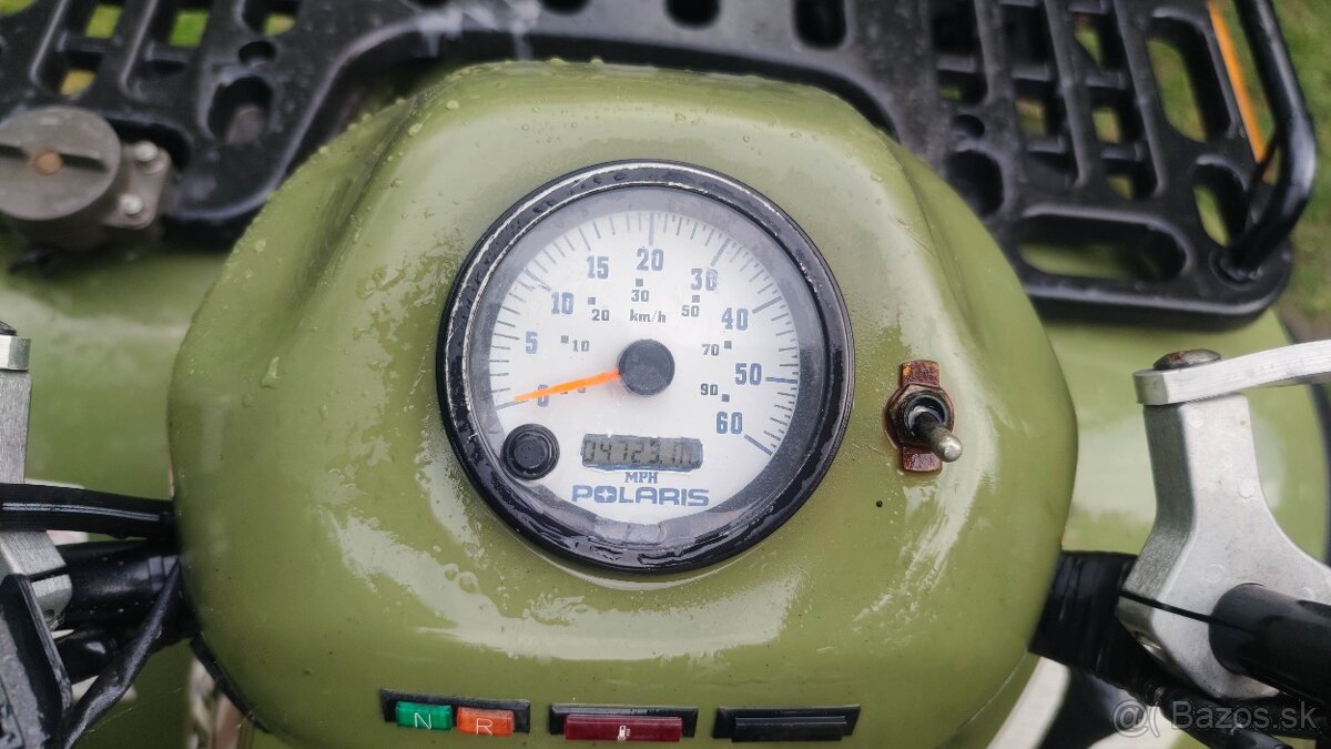 Polaris sportsman 500 4x4