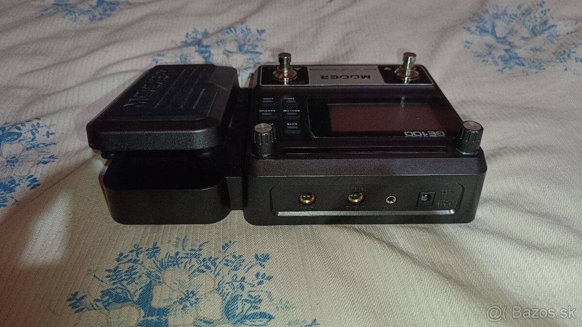 MOEER GE100 a kombo - 5