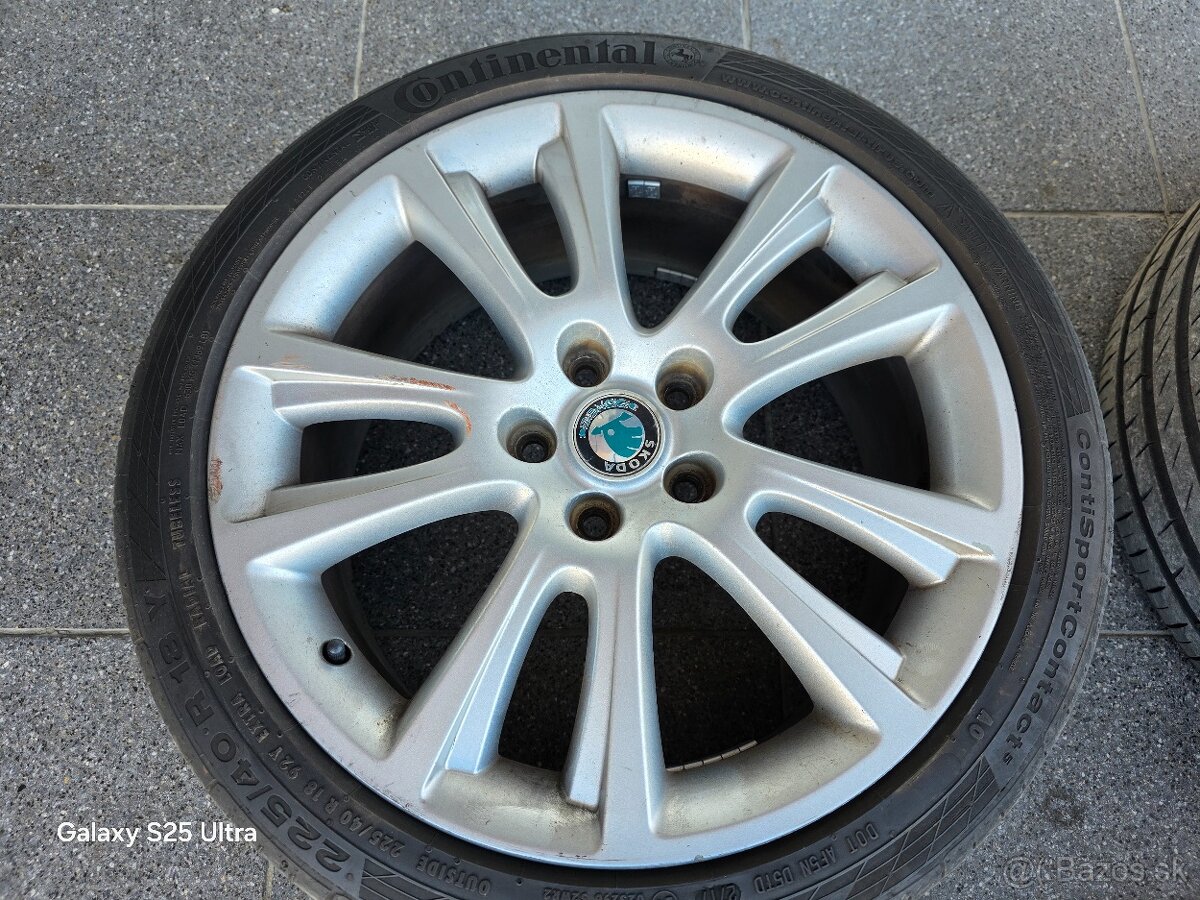 Zenith škoda RS - 5