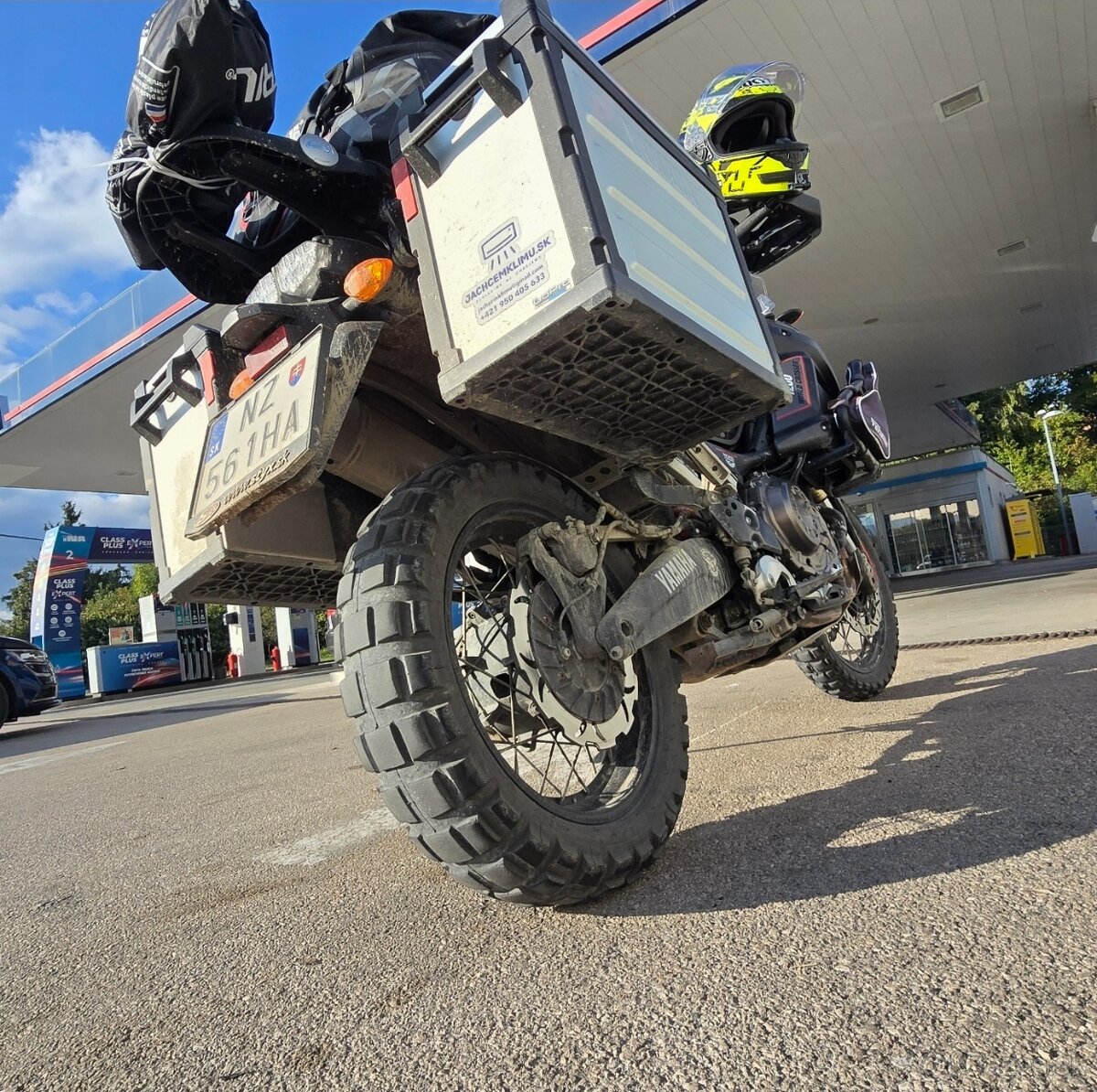 Yamaha XT 1200 Z Super tenere - 5