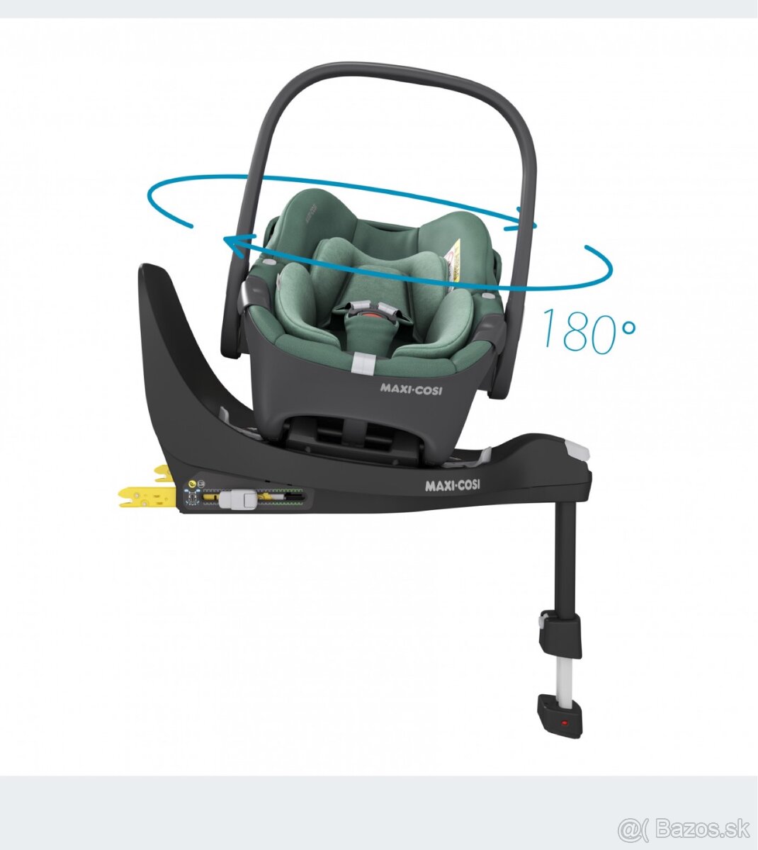 Maxi-Cosi FamilyFix 360 základňa - 5
