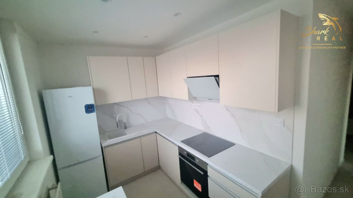 2-izbový byt po exkluzívnej kompletnej rekonštrukcii v meste - 5