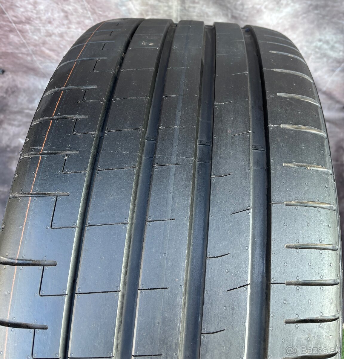 Zánovní orig. Alu kola AMG Mercedes-Benz GLE R22 - 5