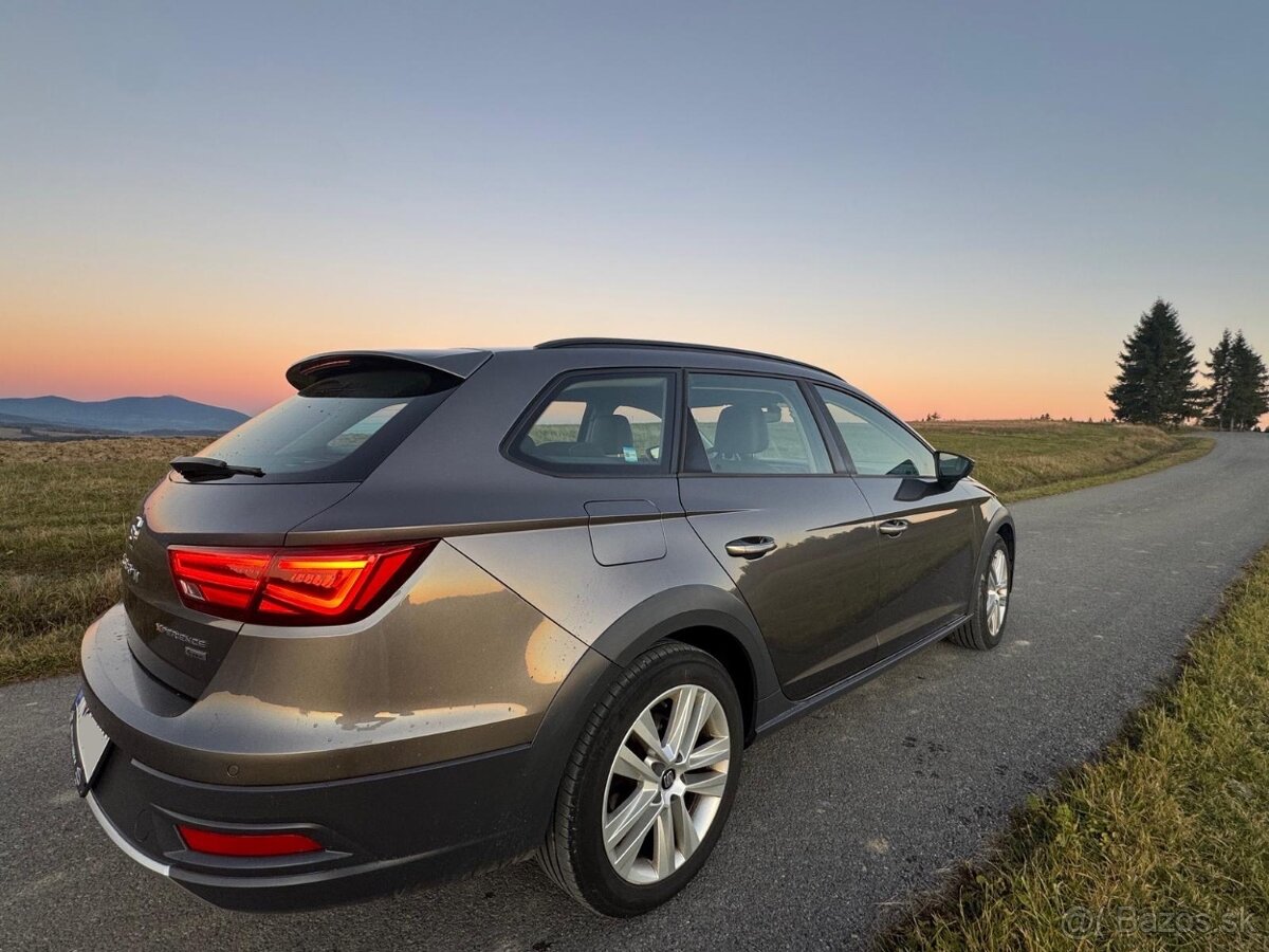 Seat Leon X-perience, 110kW, TDI, 4x4 - 5