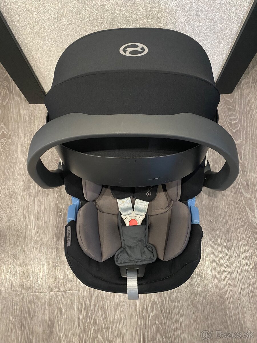 Autosedačka Cybex Aton 5 (vajíčko) - 5