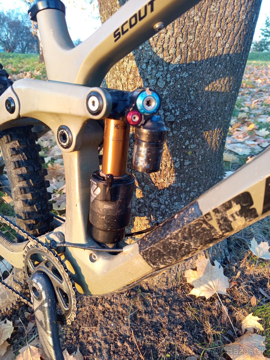 Transition Scout Carbon veľ. M - 5