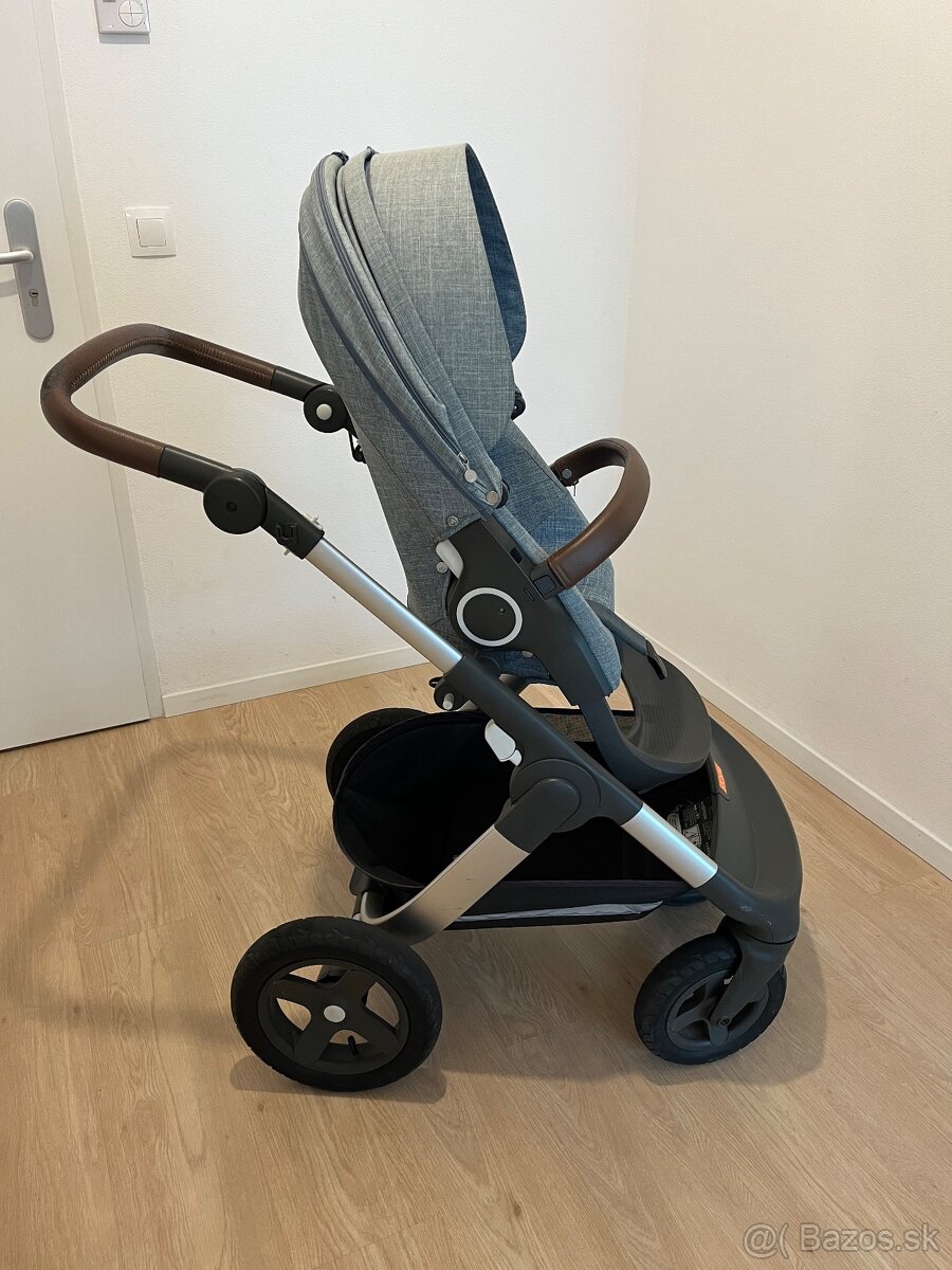 Kočík Stokke Trailz 3 kombinácia - 5