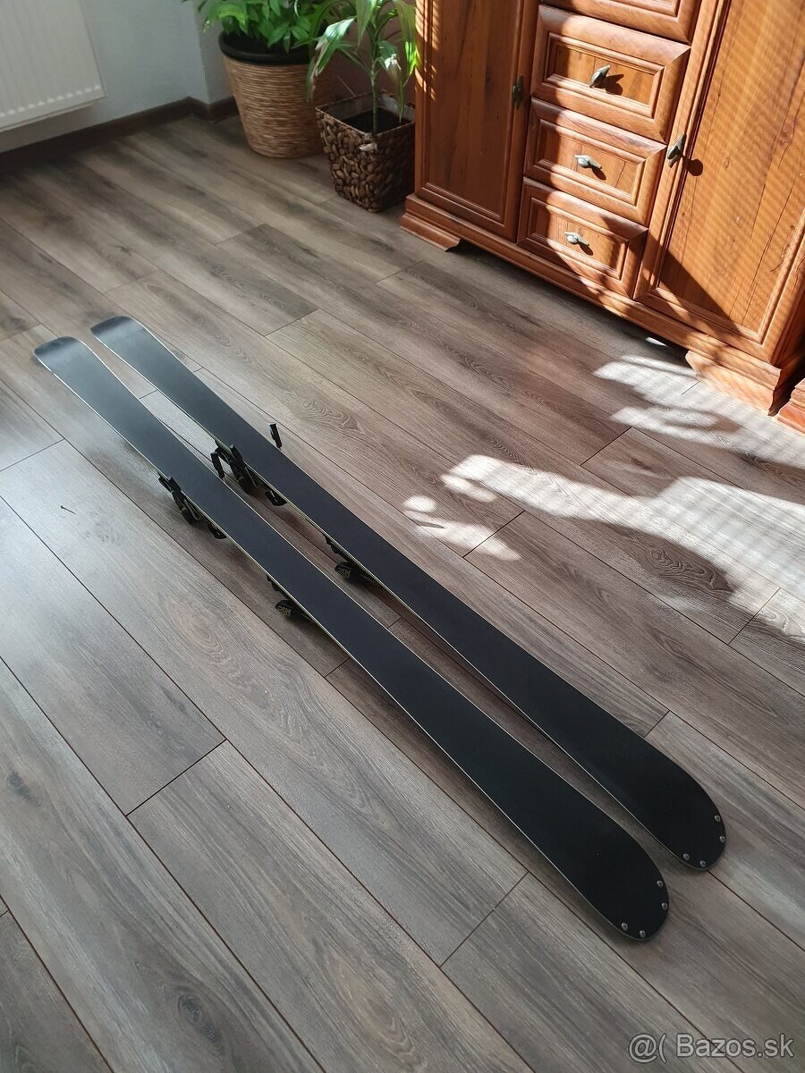 Predam lyze ATOMIC NOMAD Colt,dlzka 171 cm - 5