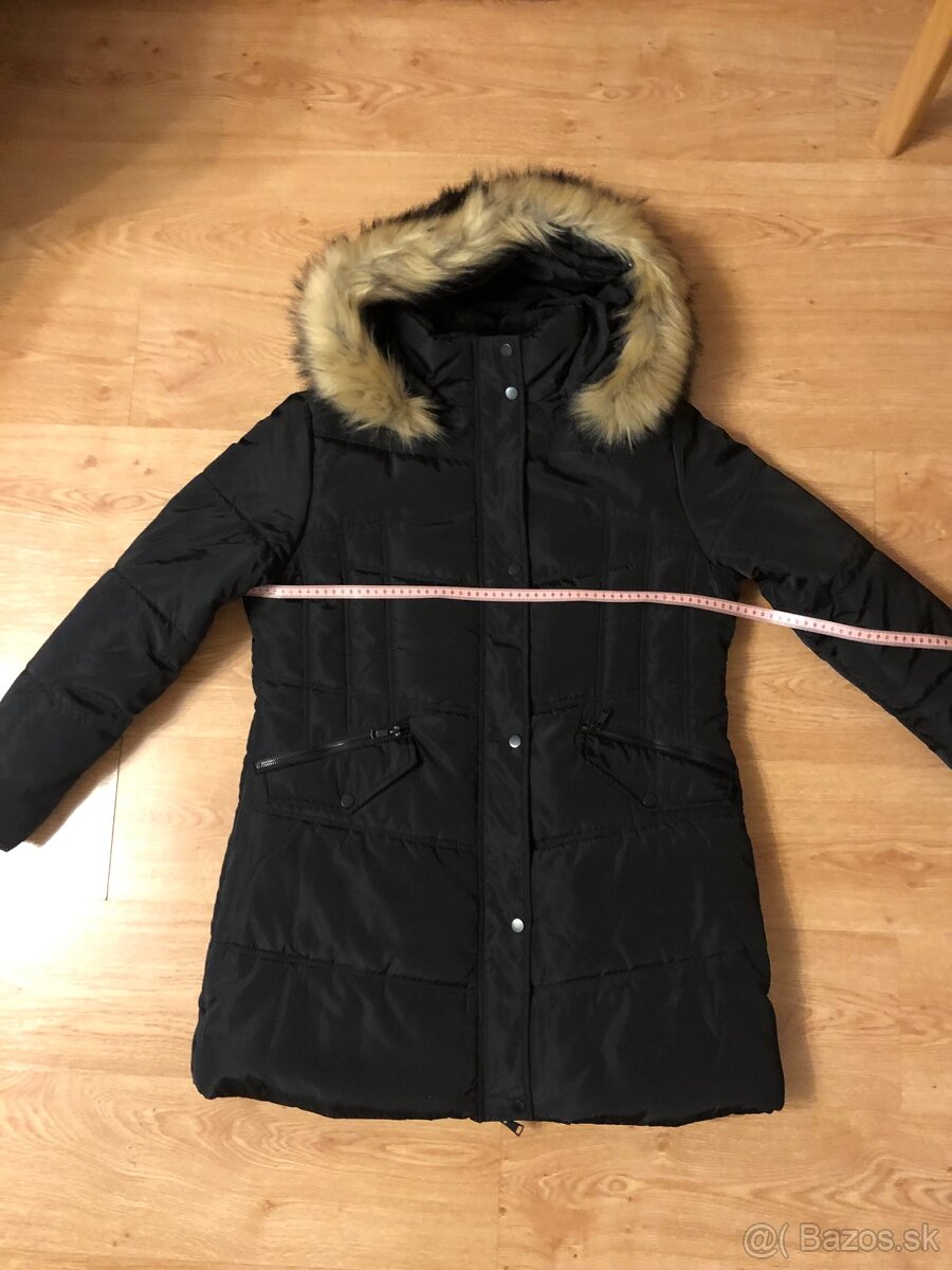 Dámska zimná bunda veľ.XL - 5
