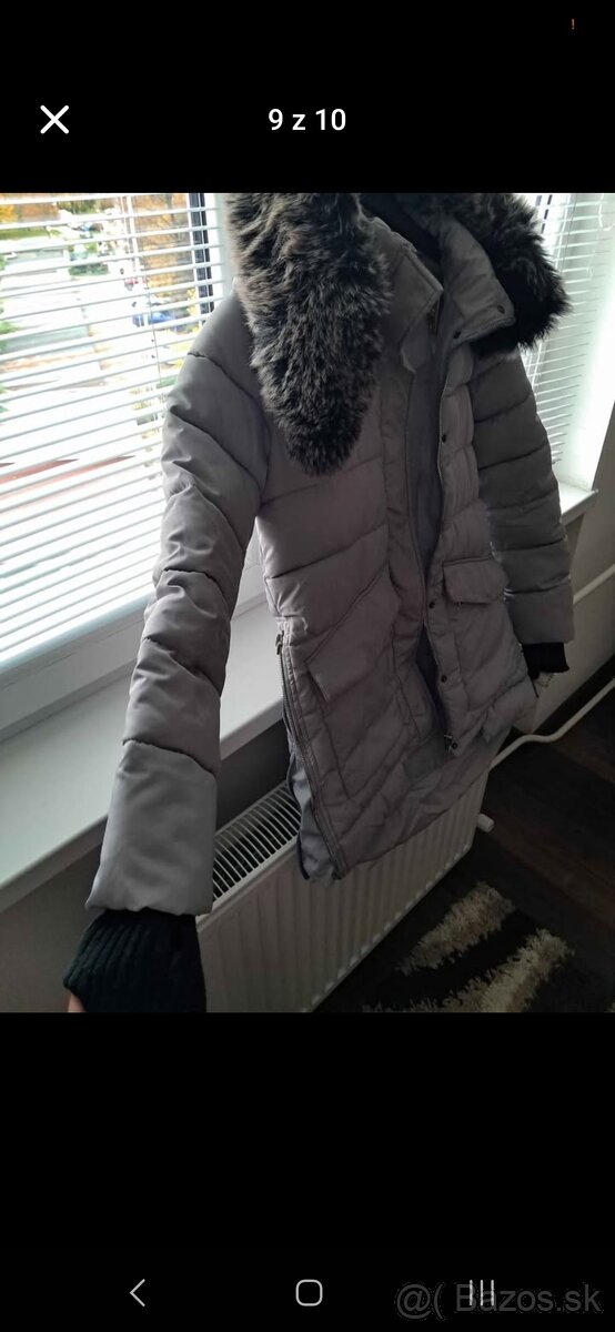 Dámska bunda - 5