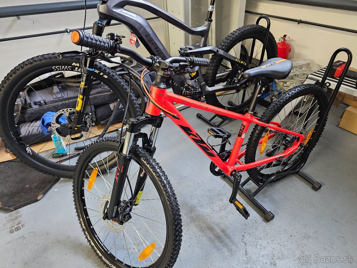 KTM Wild Speed Disc 24 - 5