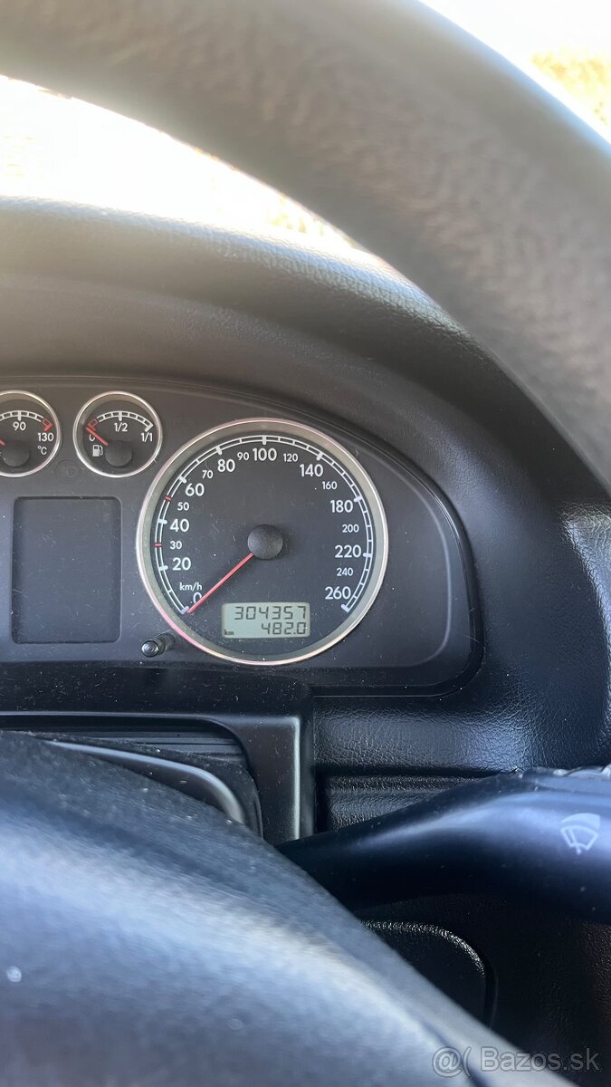 VW Passat B5,5 1,9tdi - 5