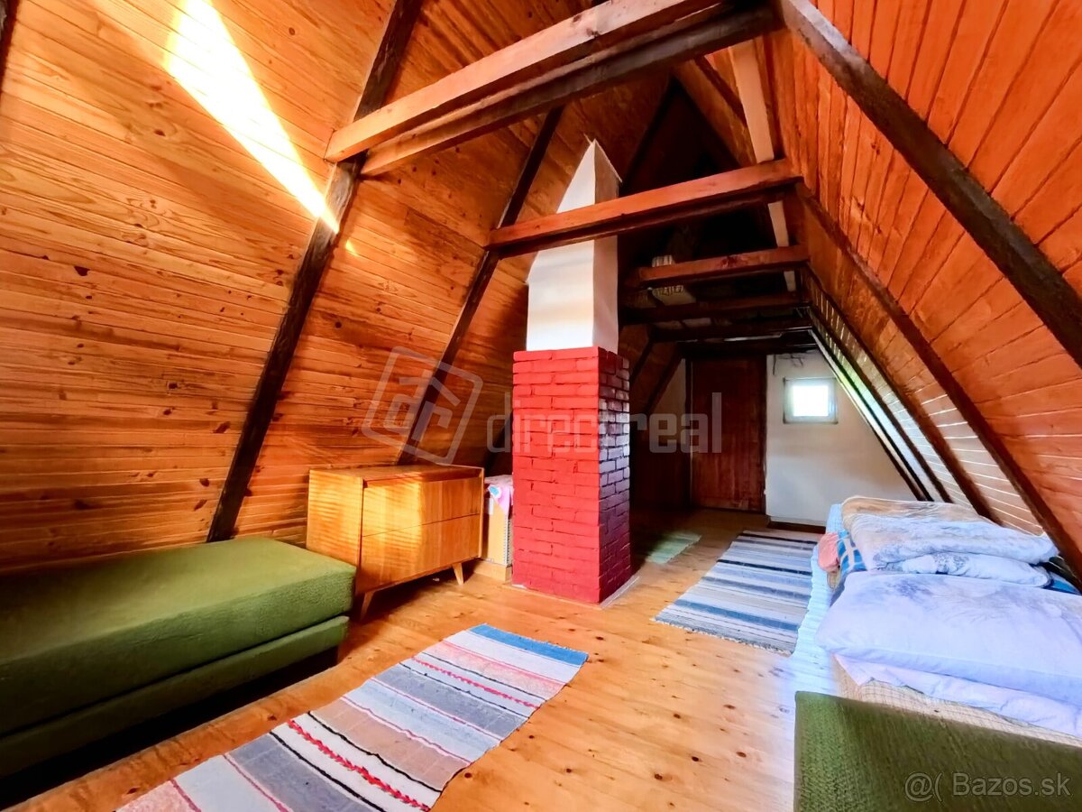 Jedinečná chata s prekrásnym pozemkom pri lese vo vino… - 5
