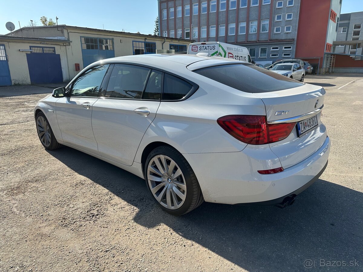 BMW GT 530d xDrive, rok výroby 2011, 3.0l disel, 180 kw - 5