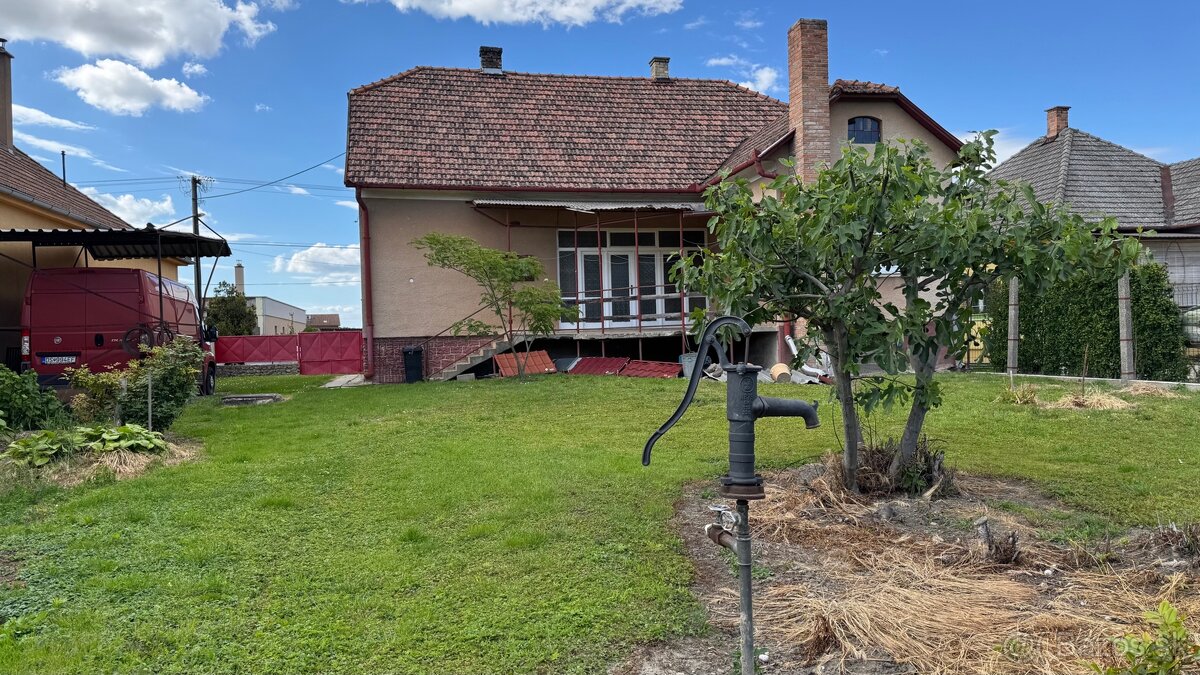 🏡 Dom, ktorý čaká na nový príbeh – centrum Gabčíkova - 5