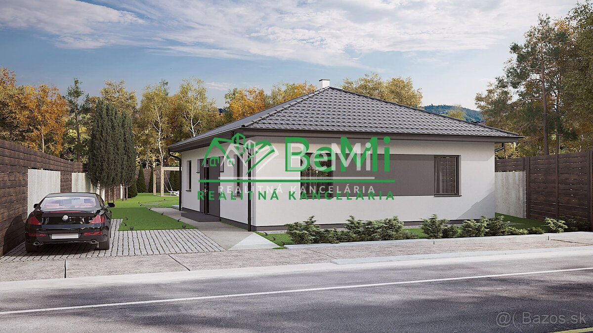 Ponuka výstavba rodinného domu - NA PREDAJ - 5