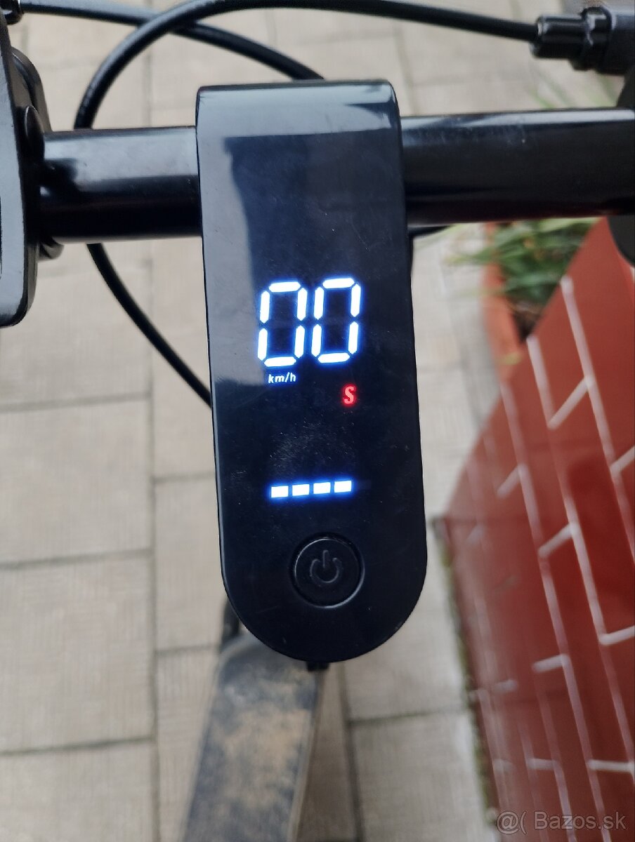 Elektrická kolobežka - 5