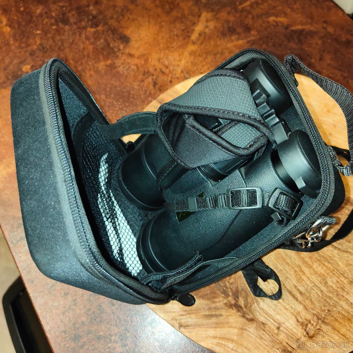 Predám ďalekohľad Fomei 8x56, Pro ED Leader - 5