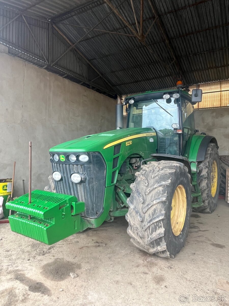 John deere 8230 - 5