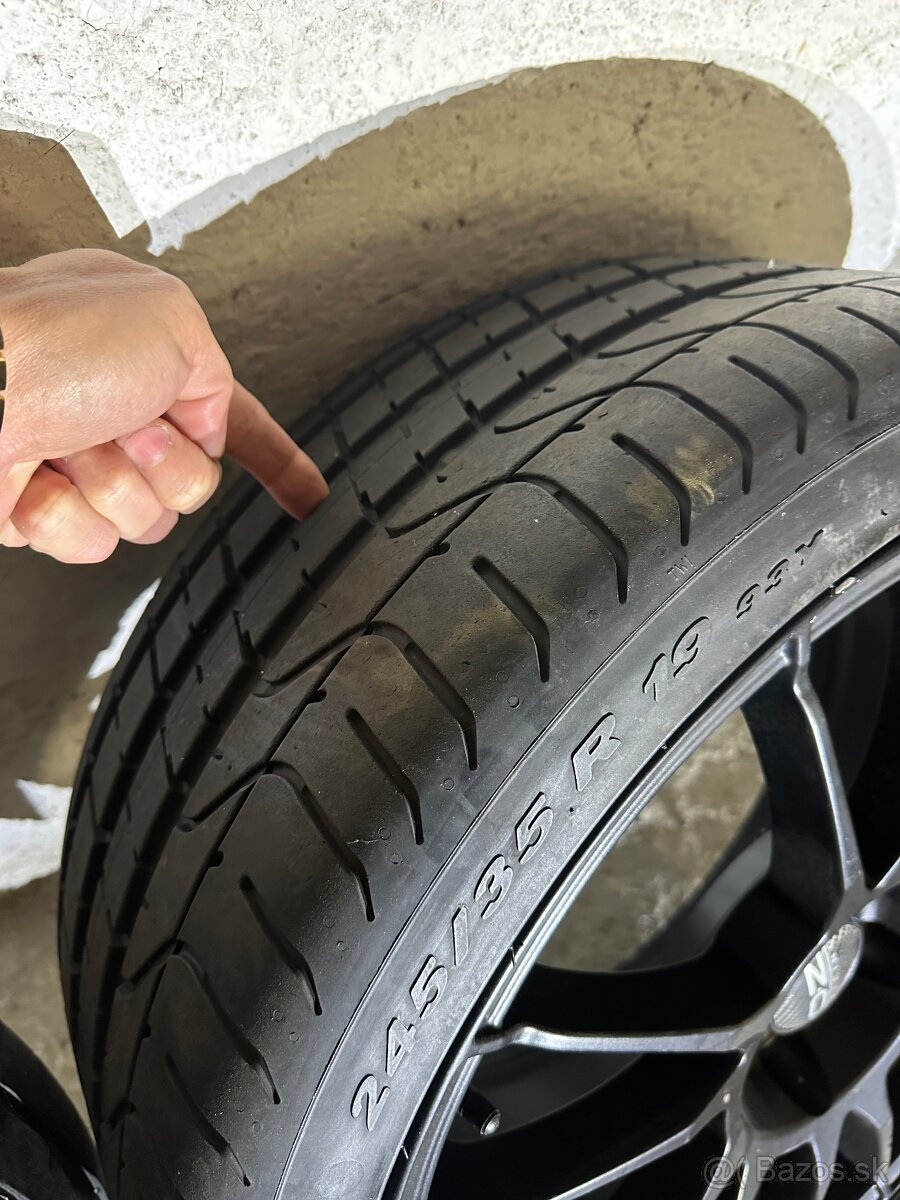 O.Z Ultraleggera 5x120,65 19” 20” - 5