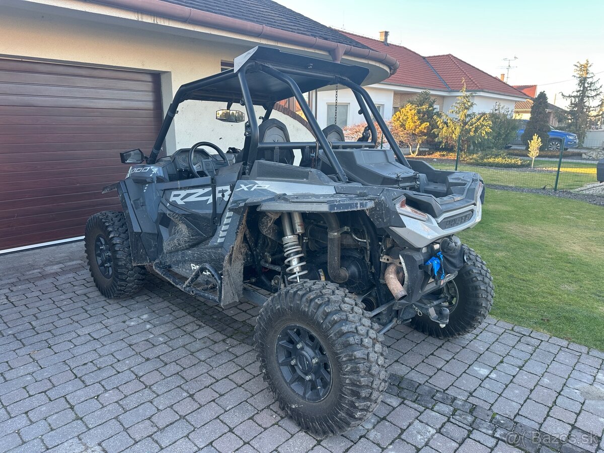 Polaris RZR XP 1000 - 5