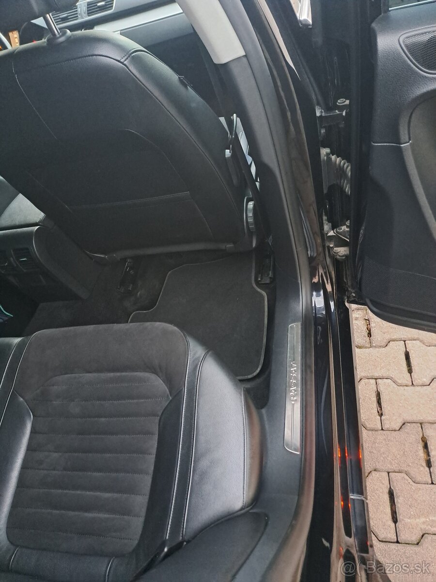 Vw passat b7 2,0tdi - 5