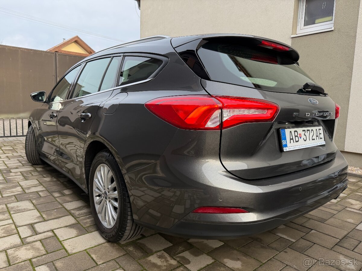 FORD FOCUS 1,5 ECOBLUE,TITANIUM, NAFTA, AUTOMAT, 8/2020 - 5