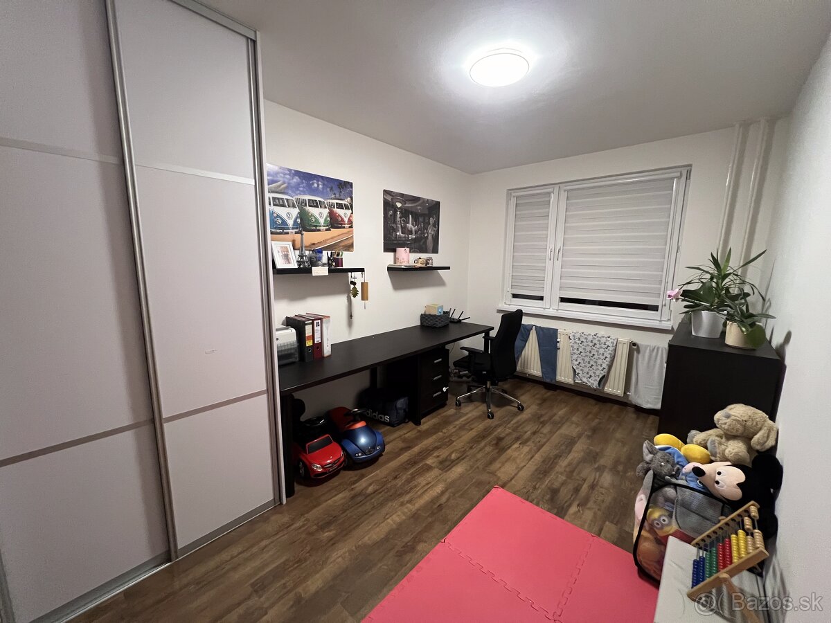 3 izbový byt - Ťahanovce 79 m2 - 5