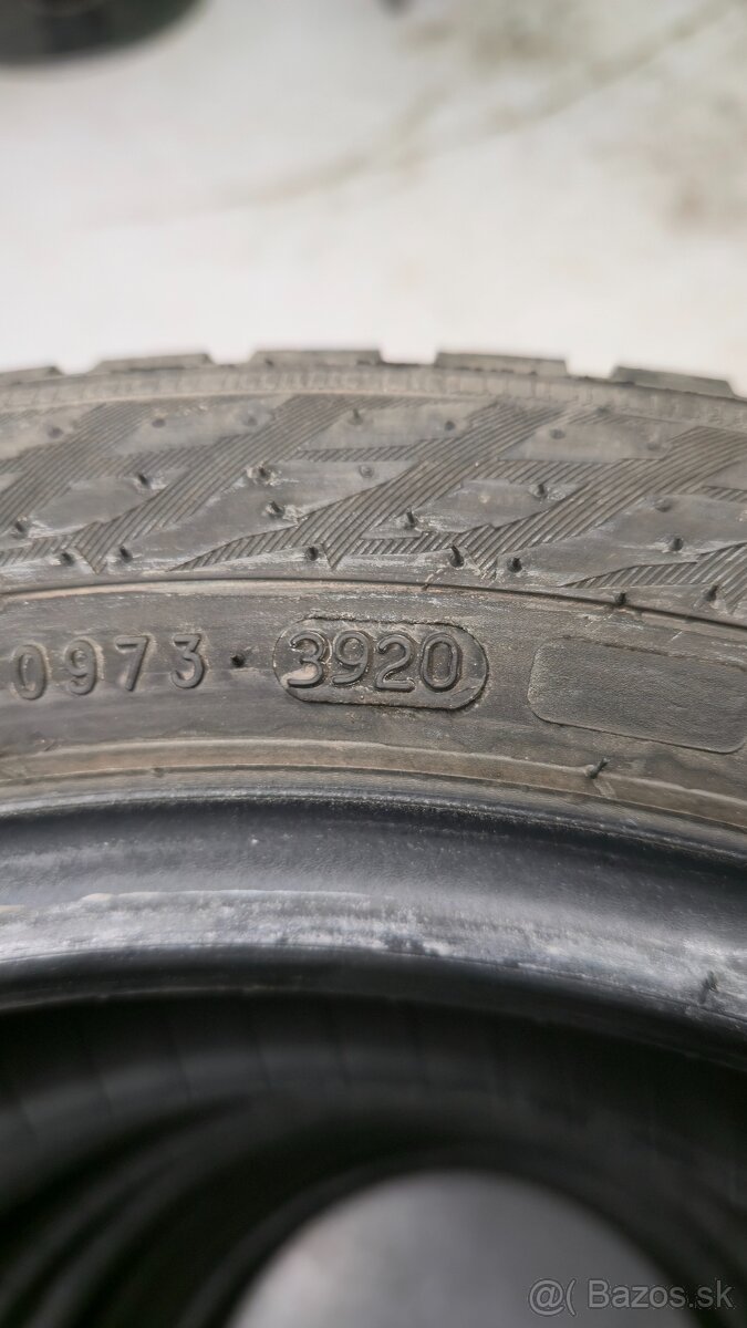 Zimné pneumatiky Nokian WR Snowproof 185/55 R15 82T - 5