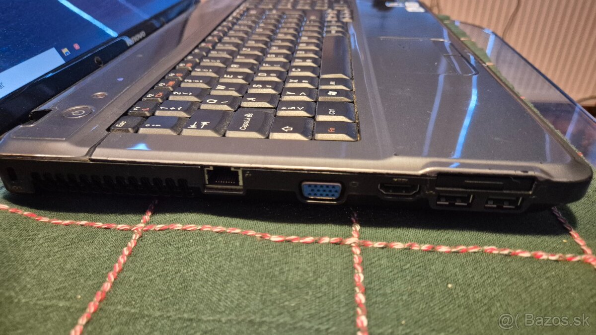 Notebook laptop lenovo g550 - 5