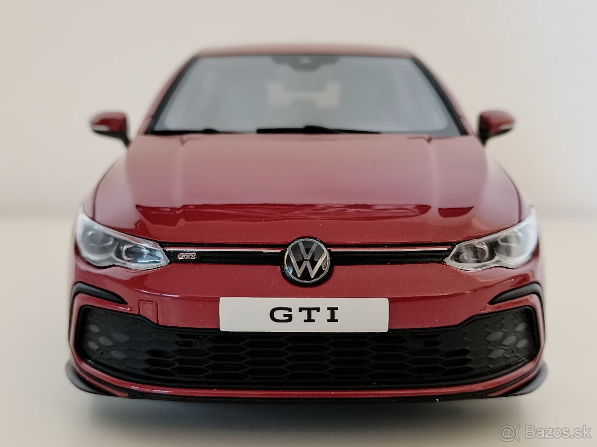1:18 Vw Golf 8 GTI Otto-Models - 5