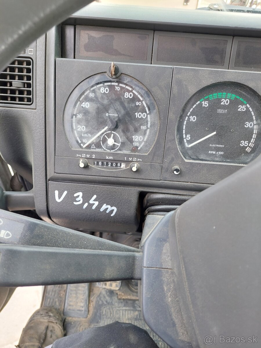 Predám/vymením Iveco eurocargo - 5