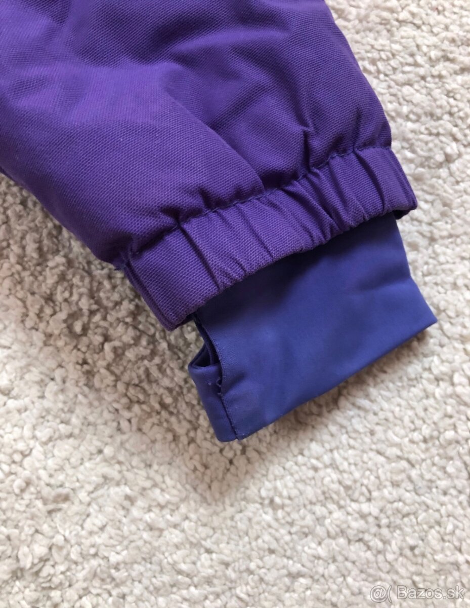 Zimna bunda H&M - 110 - super stav - 5