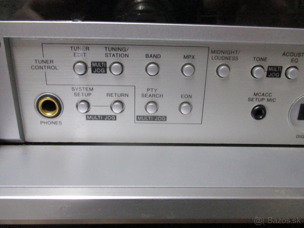 PIONEER VSX-1015-S receiver - 5
