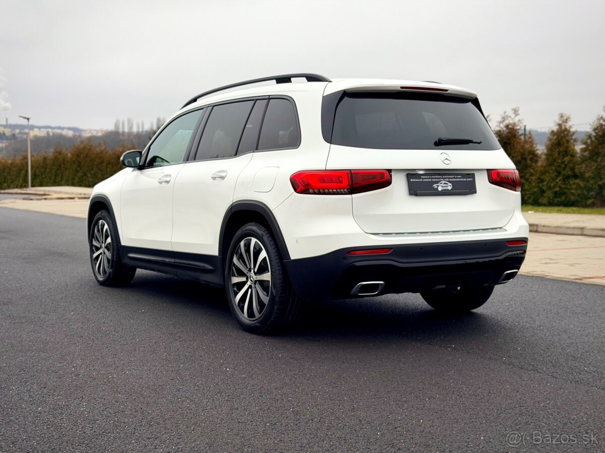 Mercedes GLB 200D 4MATIC -ODPOČET DPH- 2023- - 5