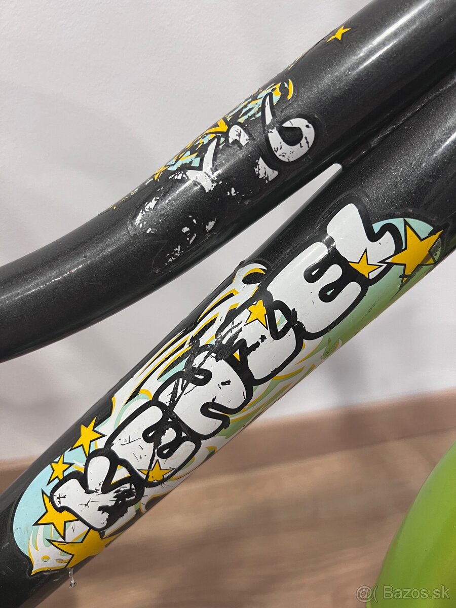 Bicykel Kenzel SX 16 - 5