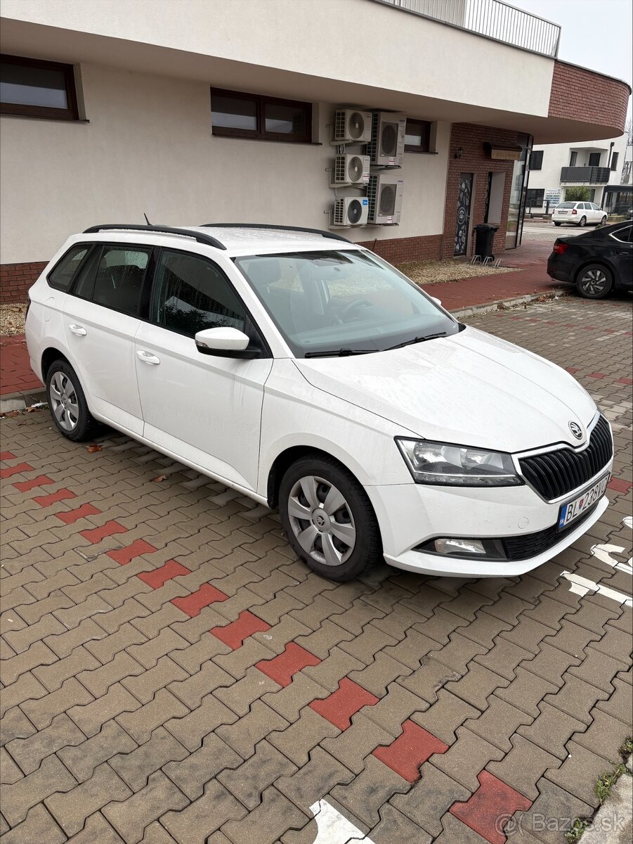 Škoda Fabia III Combi - 5