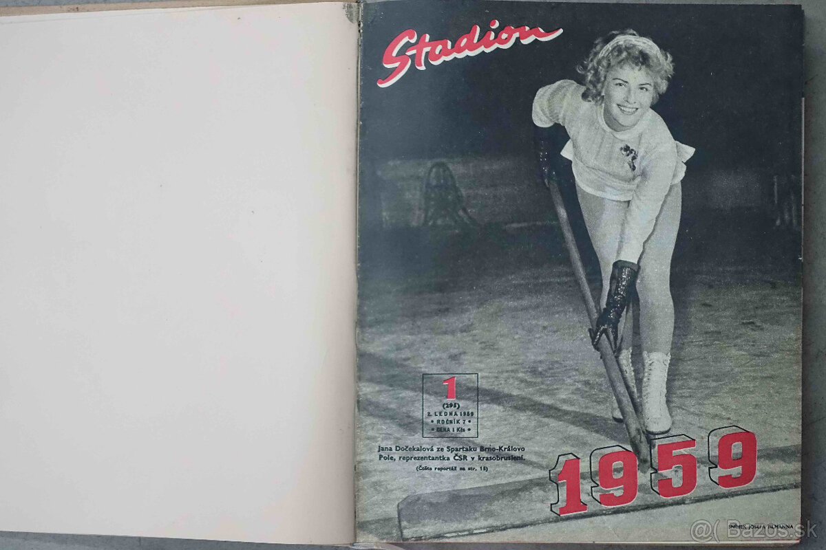 Stadion 1956, 65 - 5