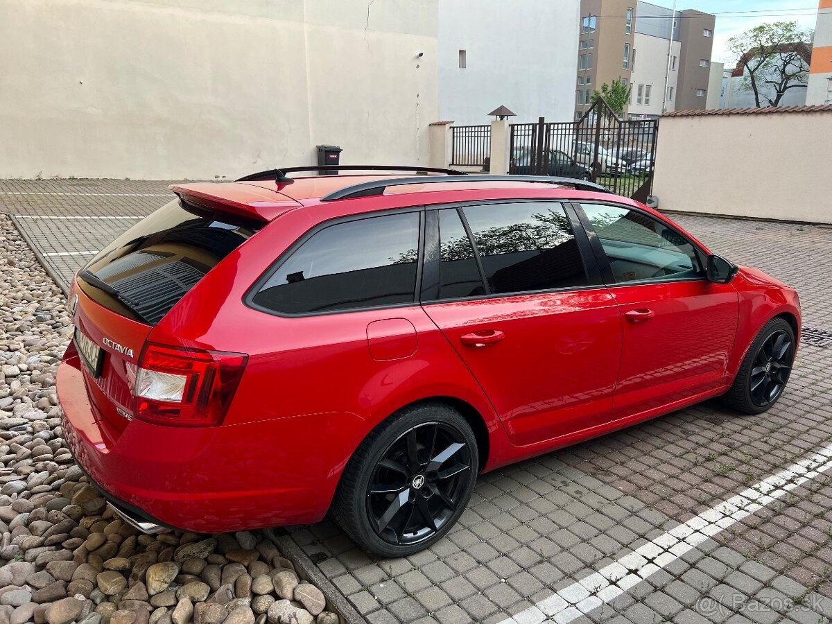 Škoda Octavia Combi 2.0 TDI DPF RS DSG Challenge edition - 5