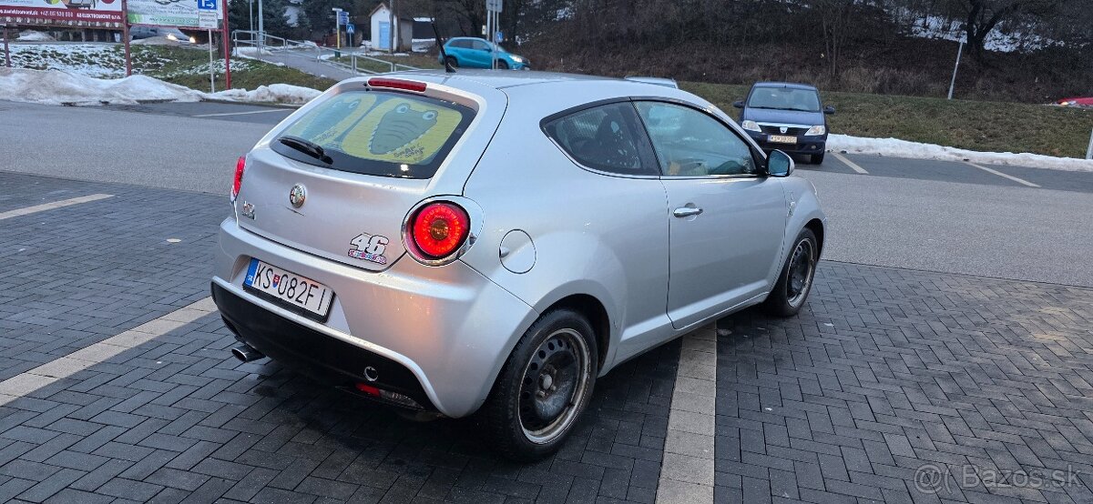 Alfa Romeo MiTo - 5