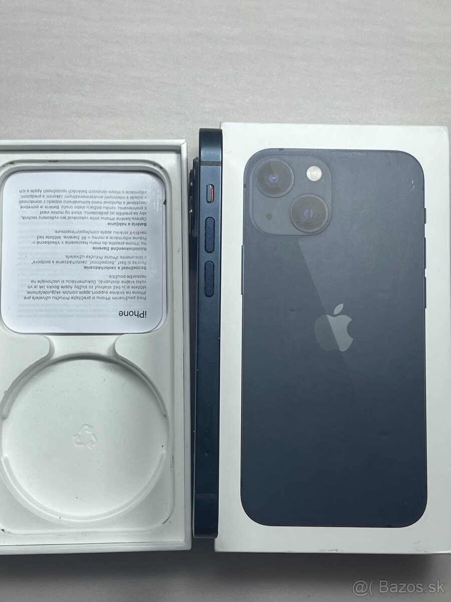 iPhone 13 mini 🔋88% - 5