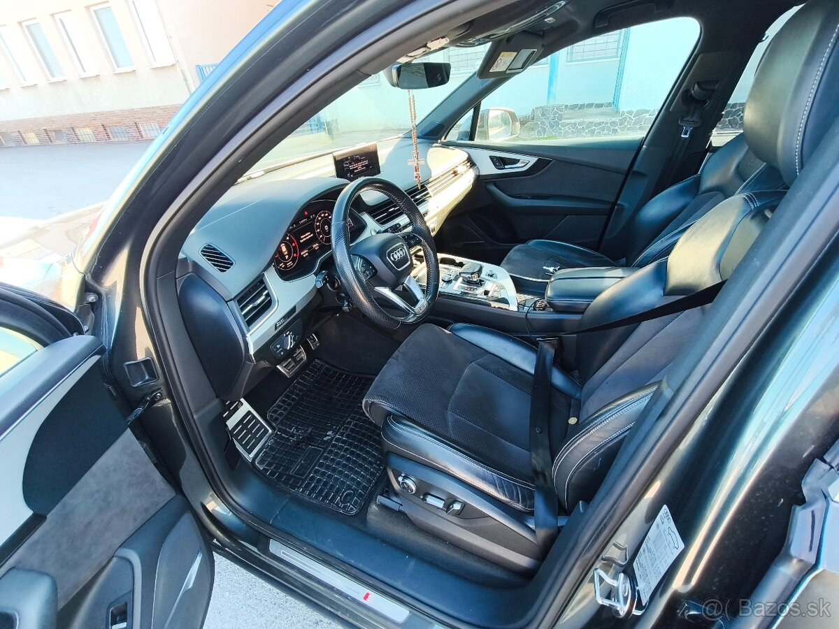 Audi Q7 3.0TDI - 5