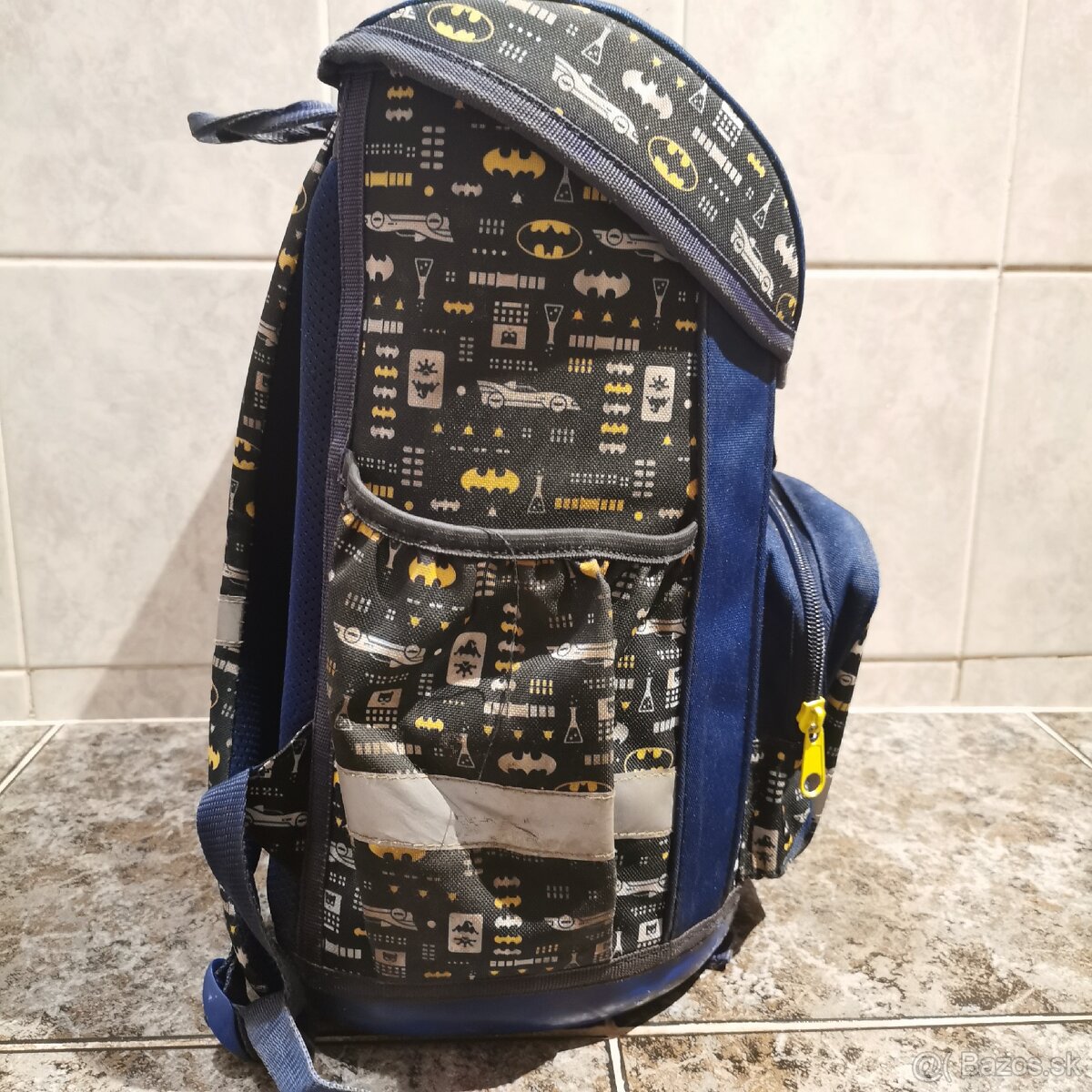 Školská taška - 5