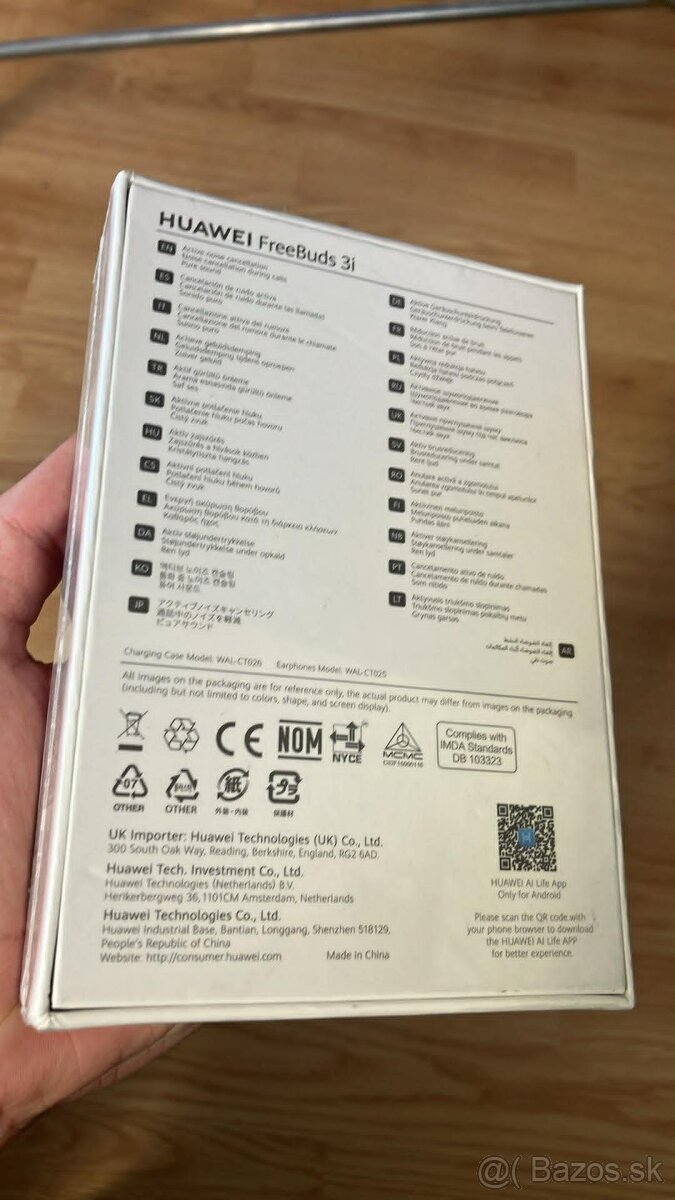 Huawei FreeBuds 3i - 5