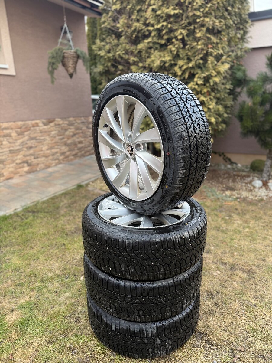 5x112 R18 PEGASUS Škoda L&K - 5