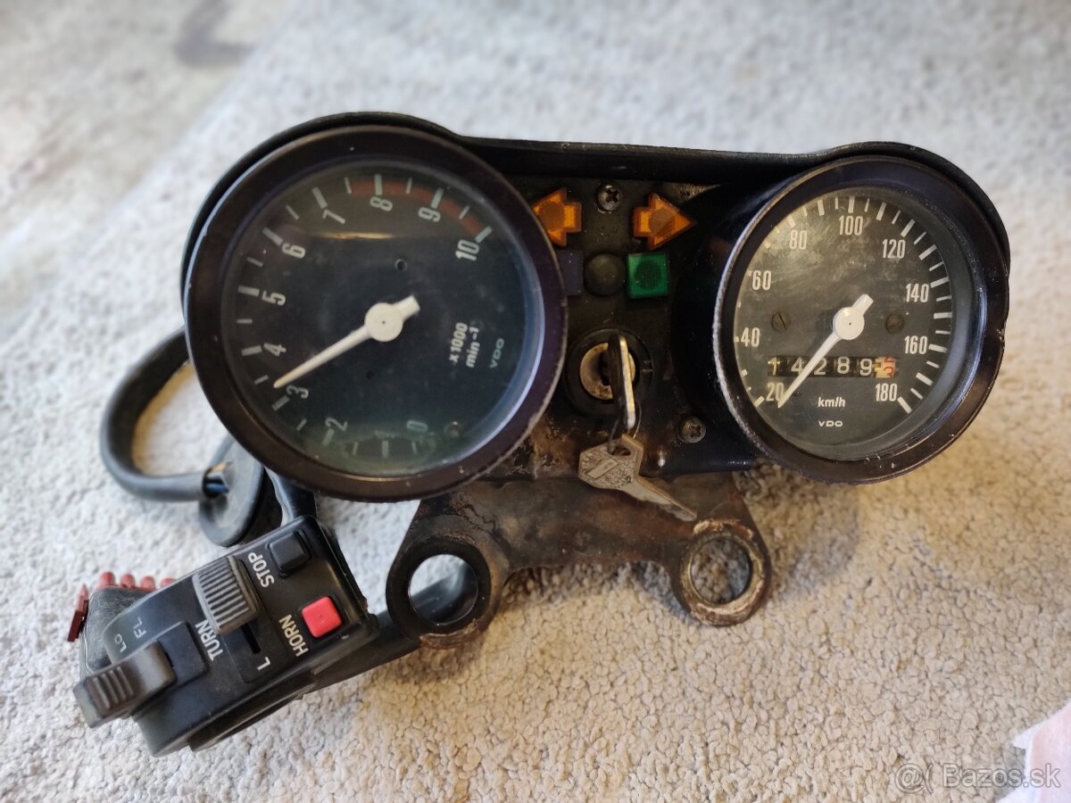 Rotax 500, KTM GS 500 - 5