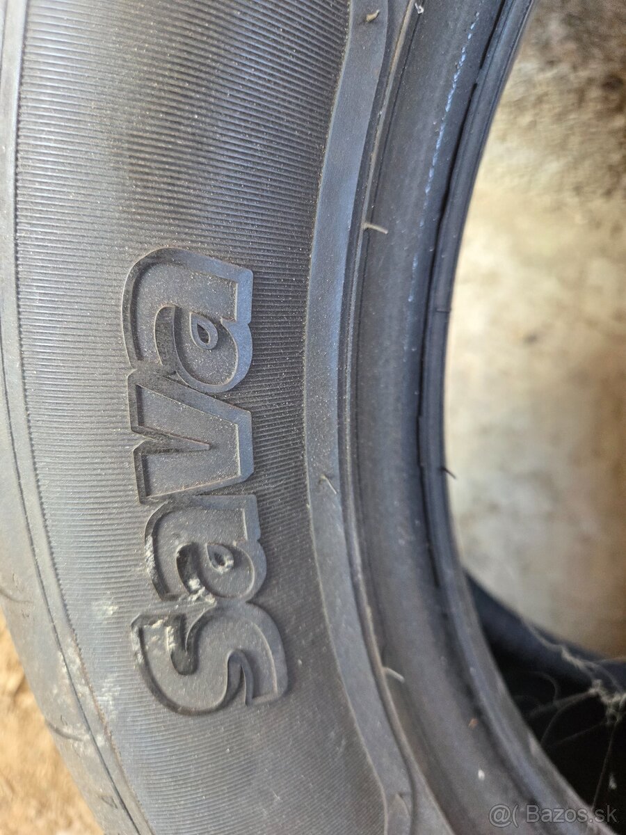 Letne pneu 225/55r17 - 5