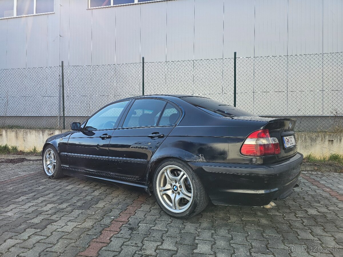 BMW 330d e46 facelift manuál - 5