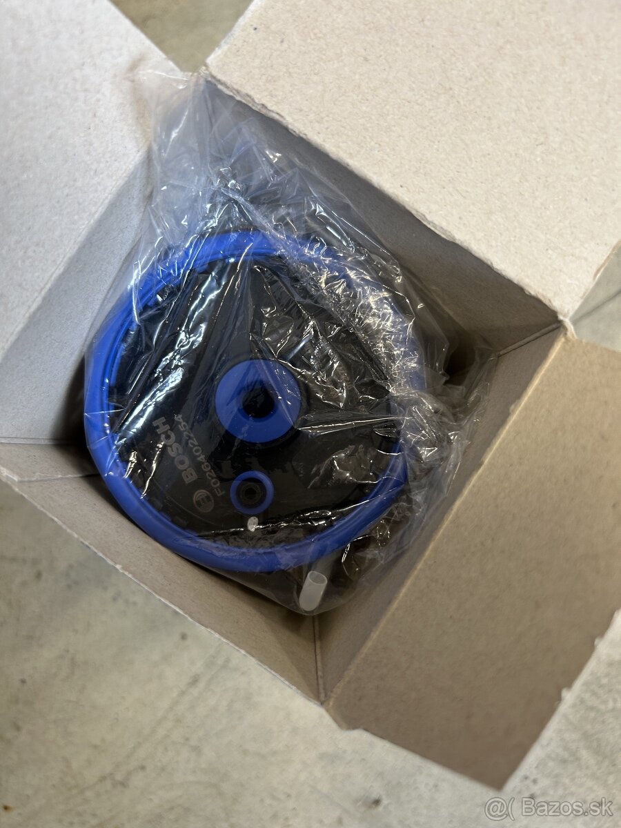 nový originalny palivový filter Bosch - 5