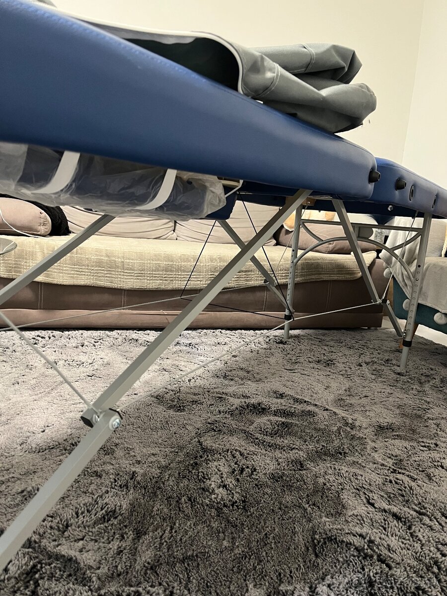 Predám masérsky stôl - 5